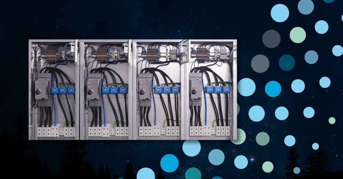 Keskitetyn suojauksen kotelot kopio