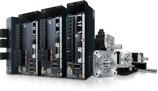 Mitsubishi-servotekniikka-UTUAutomation